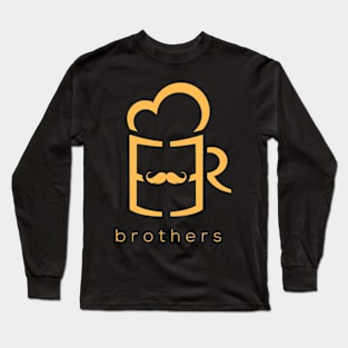 Beer Brothers Long Sleeve T-Shirt